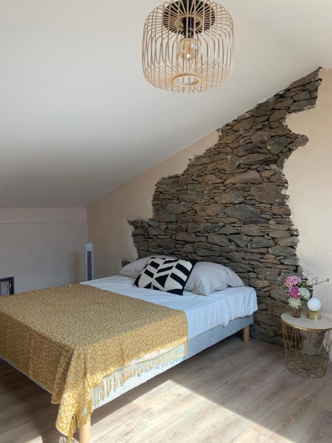 Tres Jolie Maison Aux Portes Du Cap Corse Sisco Exterior foto